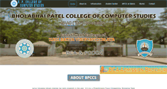 Desktop Screenshot of bpccs.org
