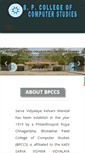 Mobile Screenshot of bpccs.org